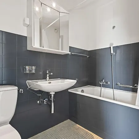 Balcon Des Alpes 02 - 4 Pers - Au Calme Apartment