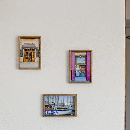 Apartment Balcon Des Alpes 02 - 4 Pers - Au Calme *