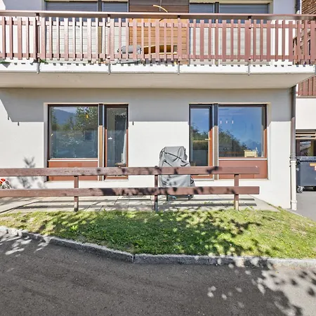 Balcon Des Alpes 02 - 4 Pers - Au Calme