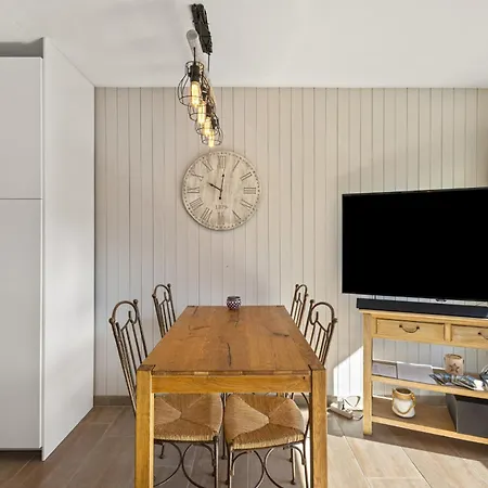 דירה Balcon Des Alpes 02 - 4 Pers - Au Calme