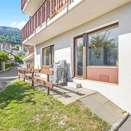 Apartment Balcon Des Alpes 02 - 4 Pers - Au Calme *