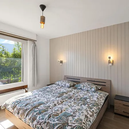 Balcon Des Alpes 02 - 4 Pers - Au Calme *