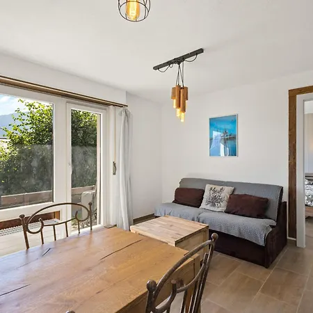 Apartment Balcon Des Alpes 02 - 4 Pers - Au Calme *