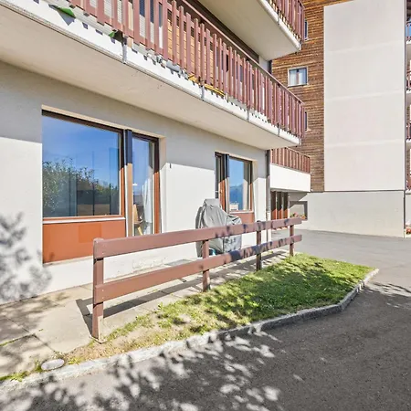 Balcon Des Alpes 02 - 4 Pers - Au Calme *