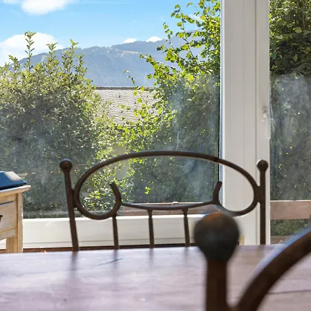 דירה Balcon Des Alpes 02 - 4 Pers - Au Calme ננדה