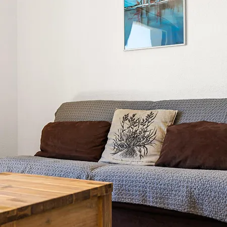 Apartment Balcon Des Alpes 02 - 4 Pers - Au Calme