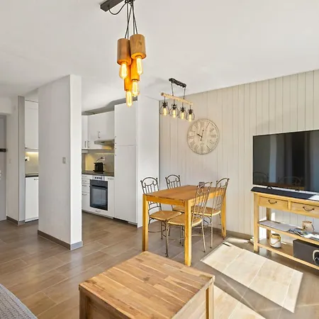 Balcon Des Alpes 02 - 4 Pers - Au Calme