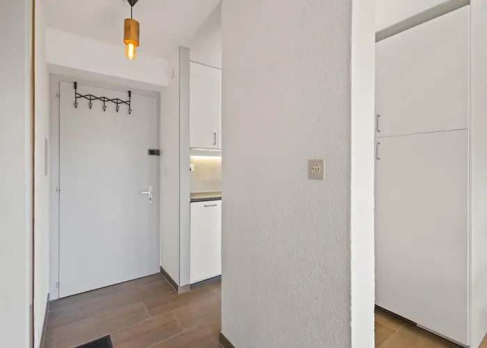 Balcon Des Alpes 02 - 4 Pers - Au Calme Apartamento *