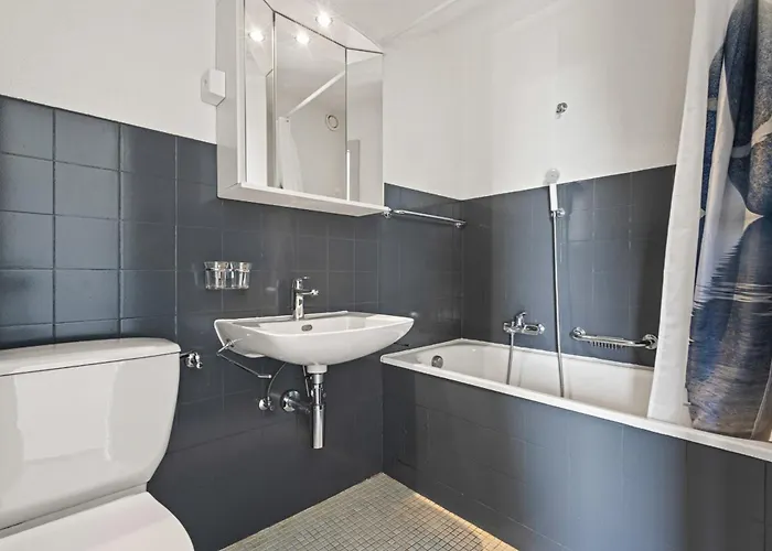 Balcon Des Alpes 02 - 4 Pers - Au Calme Apartamento