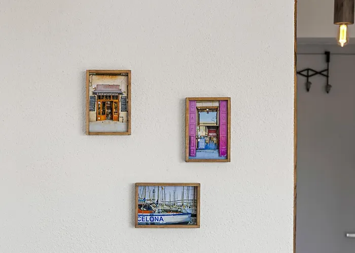 Apartamento Balcon Des Alpes 02 - 4 Pers - Au Calme *