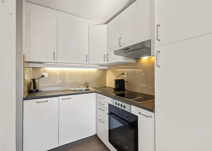 Apartamento Balcon Des Alpes 02 - 4 Pers - Au Calme Nendaz