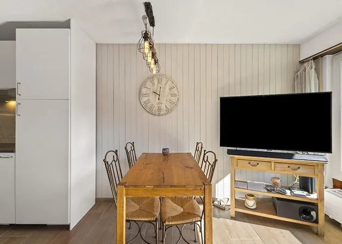 Apartamento Balcon Des Alpes 02 - 4 Pers - Au Calme