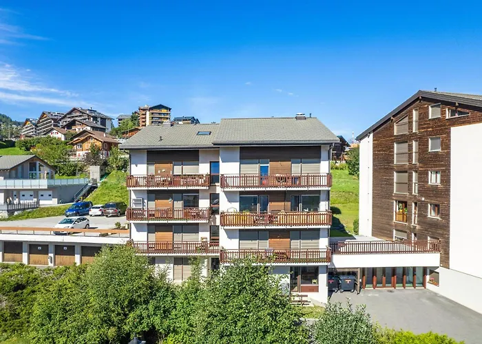 Apartamento Balcon Des Alpes 02 - 4 Pers - Au Calme *
