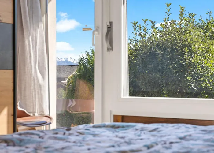 Balcon Des Alpes 02 - 4 Pers - Au Calme *