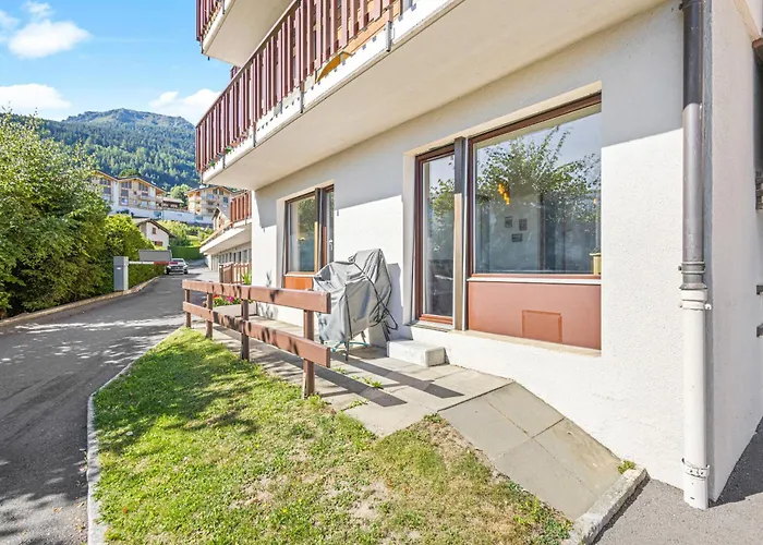 Apartamento Balcon Des Alpes 02 - 4 Pers - Au Calme *
