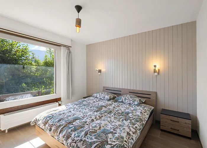 Balcon Des Alpes 02 - 4 Pers - Au Calme *