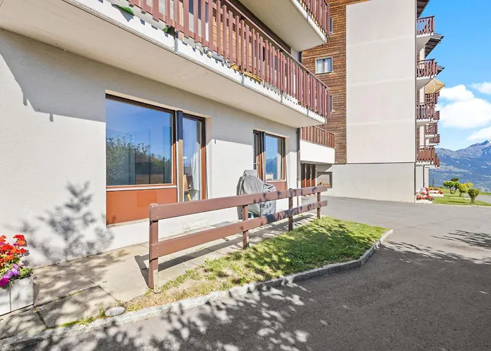 Balcon Des Alpes 02 - 4 Pers - Au Calme *