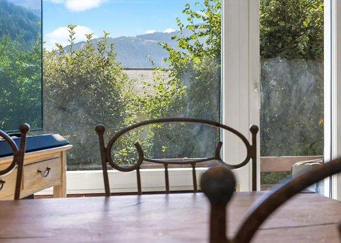 Apartamento Balcon Des Alpes 02 - 4 Pers - Au Calme Nendaz