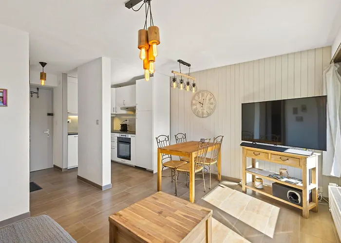 Balcon Des Alpes 02 - 4 Pers - Au Calme