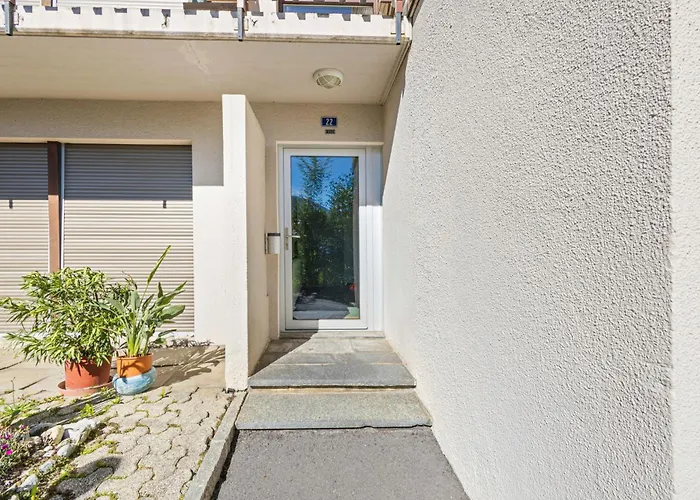 Apartamento Balcon Des Alpes 02 - 4 Pers - Au Calme Nendaz