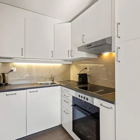 Apartman Balcon Des Alpes 02 - 4 Pers - Au Calme Nendaz